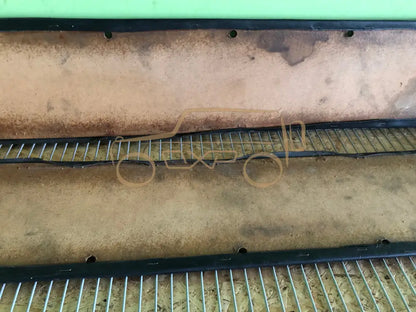 Mercedes-Benz G-Class W460/461 Pillar trim set