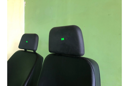 Mercedes-Benz G-Class W460/461 PUCH G-Professional Front seat set with seat box