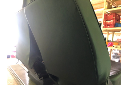 Mercedes-Benz G-Class W460/461 PUCH G-Professional Front seat set with seat box