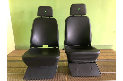 Mercedes-Benz G-Class W460/461 PUCH G-Professional Front seat set with seat box