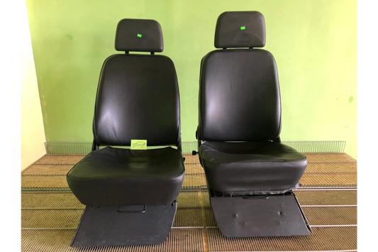 Mercedes-Benz G-Class W460/461 PUCH G-Professional Front seat set with seat box