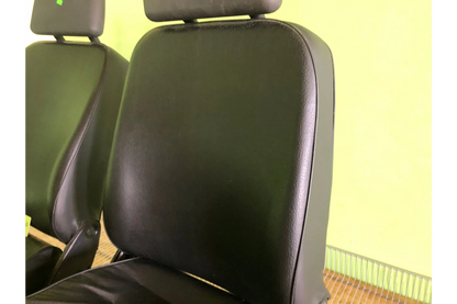 Mercedes-Benz G-Class W460/461 PUCH G-Professional Front seat set with seat box