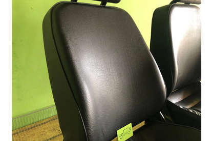 Mercedes-Benz G-Class W460/461 PUCH G-Professional Front seat set with seat box