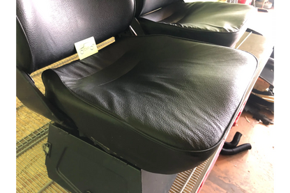 Mercedes-Benz G-Class W460/461 PUCH G-Professional Front seat set with seat box