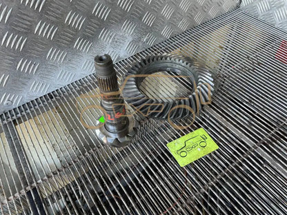 Mercedes-Benz G-Class W460/461 Rear ring gear and pinion 41:11