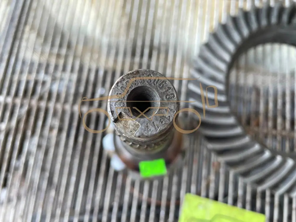 Mercedes-Benz G-Class W460/461 Rear ring gear and pinion 41:11