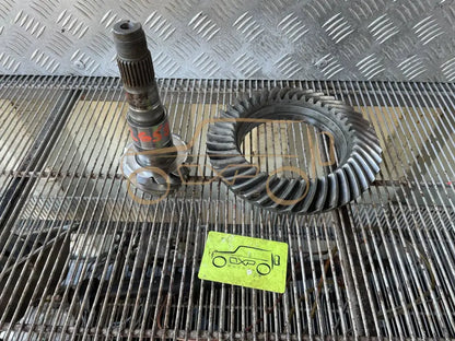 Mercedes-Benz G-Class W460/461 Rear ring gear and pinion 41:11