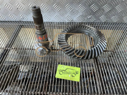 Mercedes-Benz G-Class W460/461 Rear ring gear and pinion 41:11
