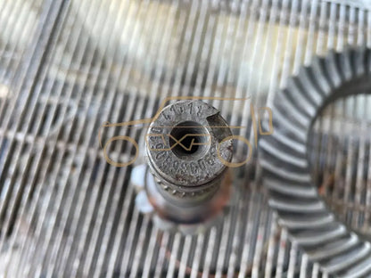 Mercedes-Benz G-Class W460/461 Rear ring gear and pinion 41:11