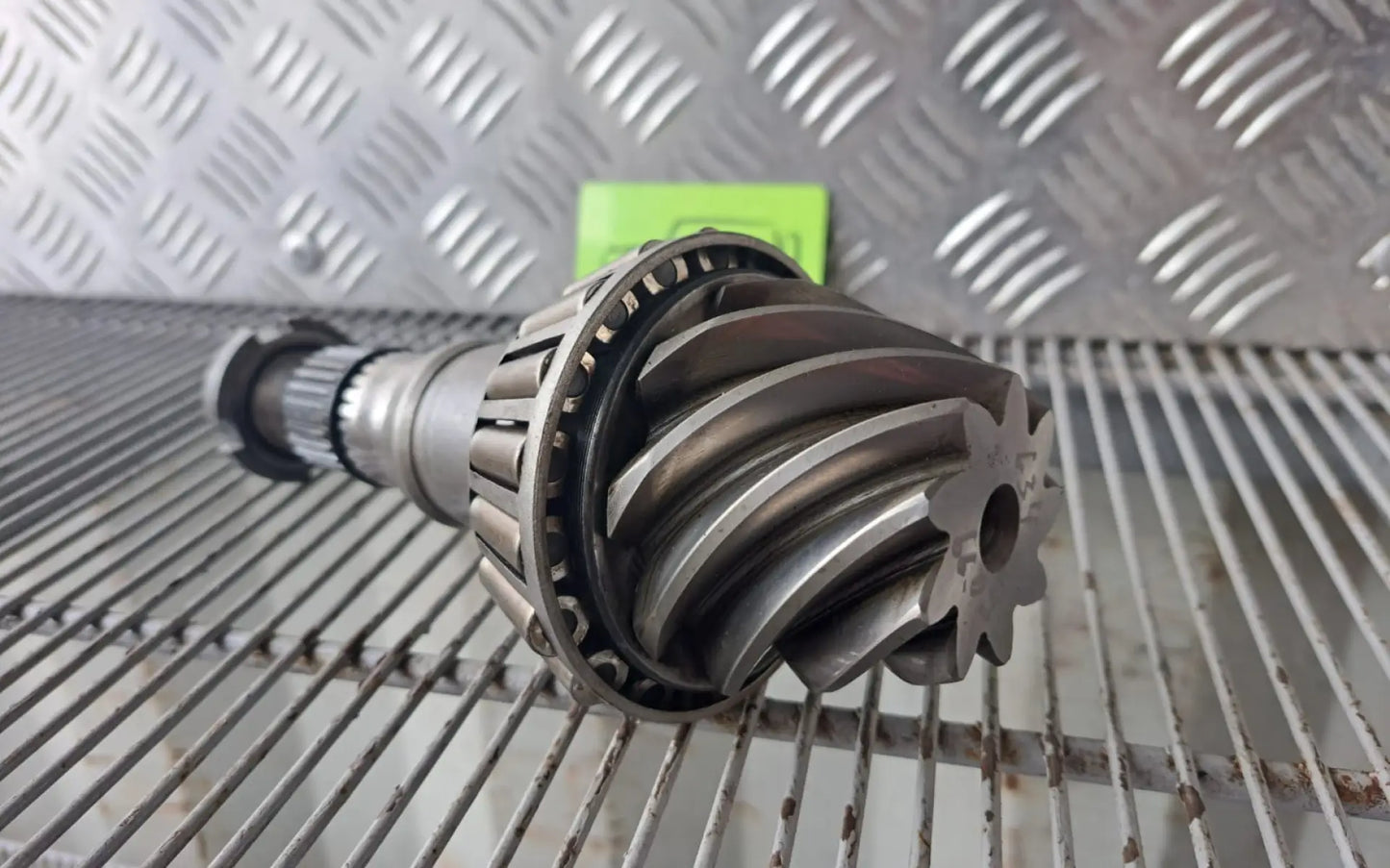 Mercedes-Benz G-Class W463 Rear ring gear and pinion 44:9