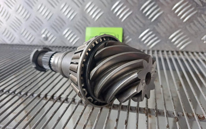 Mercedes-Benz G-Class W463 Rear ring gear and pinion 44:9