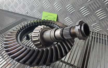 Mercedes-Benz G-Class W463 Rear ring gear and pinion 44:9