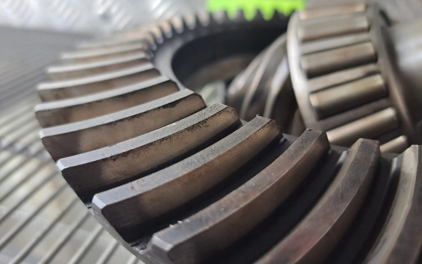 Mercedes-Benz G-Class W463 Rear ring gear and pinion 44:9