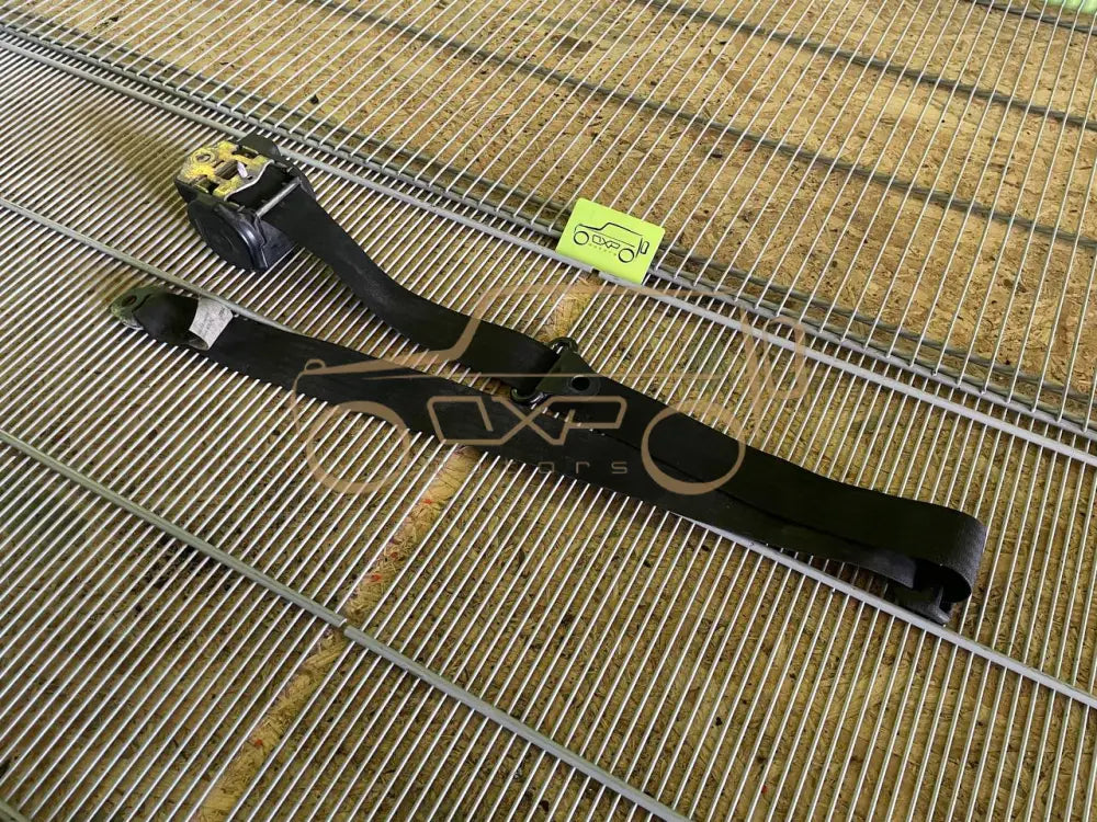 Mercedes-Benz G-Class W460/461 Seat Belt