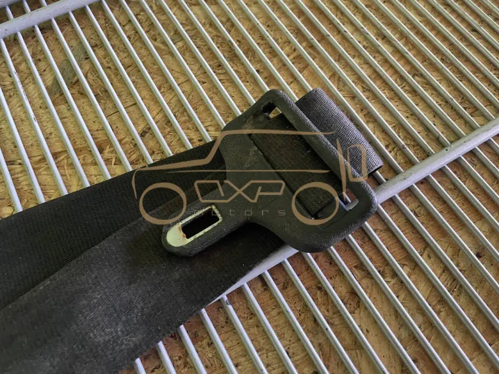Mercedes-Benz G-Class W460/461 Seat Belt
