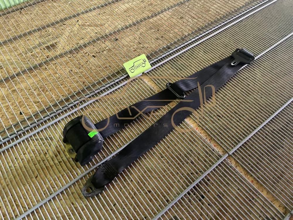 Mercedes-Benz G-Class W460/461 Seat Belt