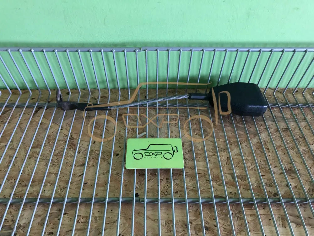 Mercedes-Benz G-Class W460/461 Seat belt buckle