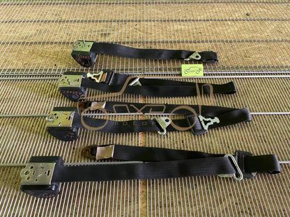 Mercedes-Benz G-Class W460/461 Seat Belt Set