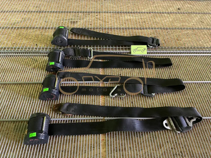 Mercedes-Benz G-Class W460/461 Seat Belt Set