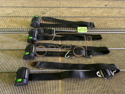 Mercedes-Benz G-Class W460/461 Seat Belt Set