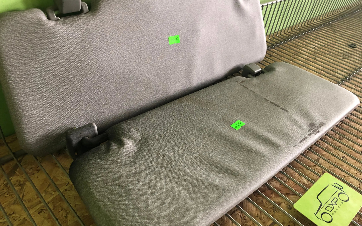 Mercedes-Benz G-Class W460/461 Sonnenblenden-Set/Sunvisor set - sunvisor