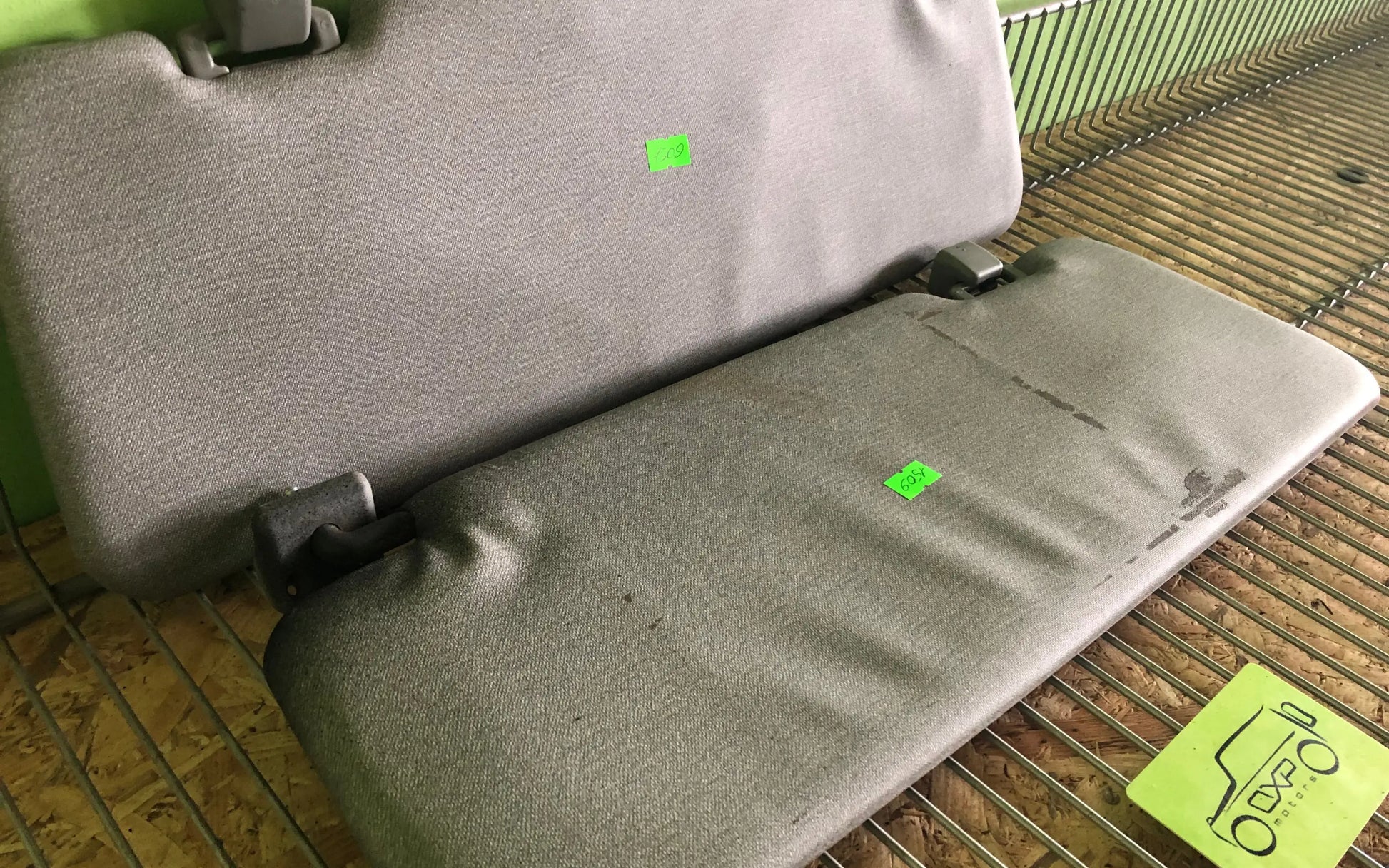 Mercedes-Benz G-Class W460/461 Sonnenblenden-Set/Sunvisor set - sunvisor