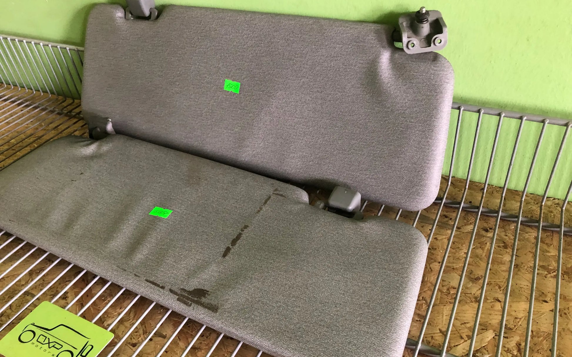 Mercedes-Benz G-Class W460/461 Sonnenblenden-Set/Sunvisor set - sunvisor