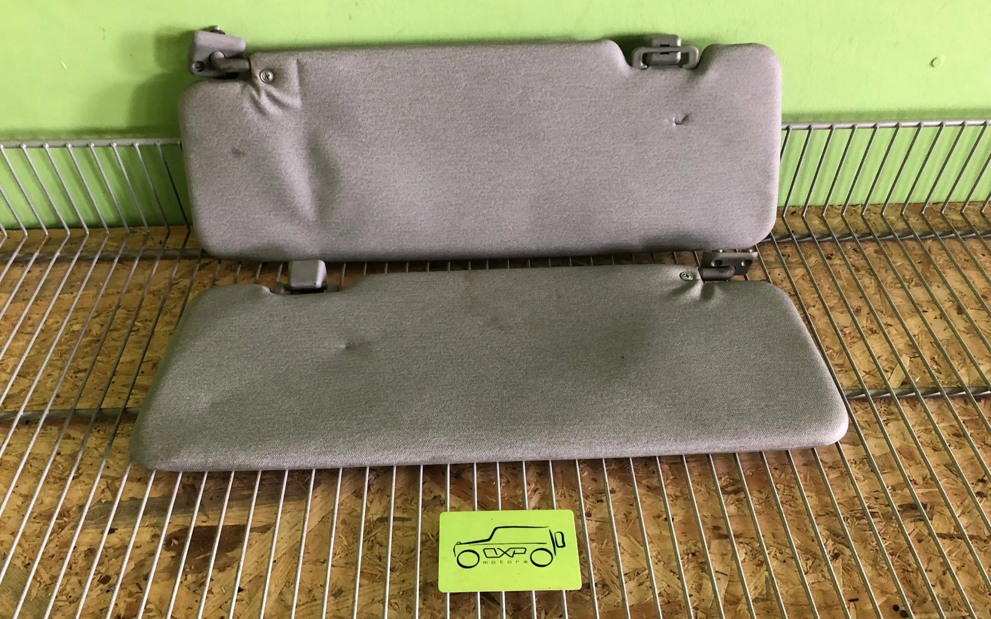 Mercedes-Benz G-Class W460/461 Sonnenblenden-Set/Sunvisor set - sunvisor