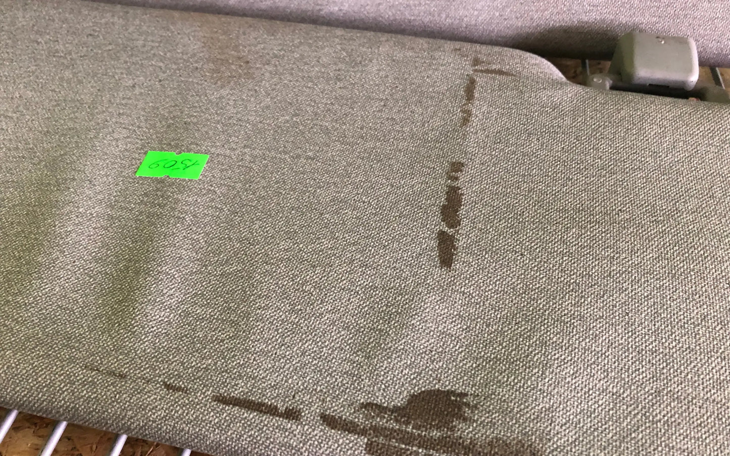 Mercedes-Benz G-Class W460/461 Sonnenblenden-Set/Sunvisor set - sunvisor