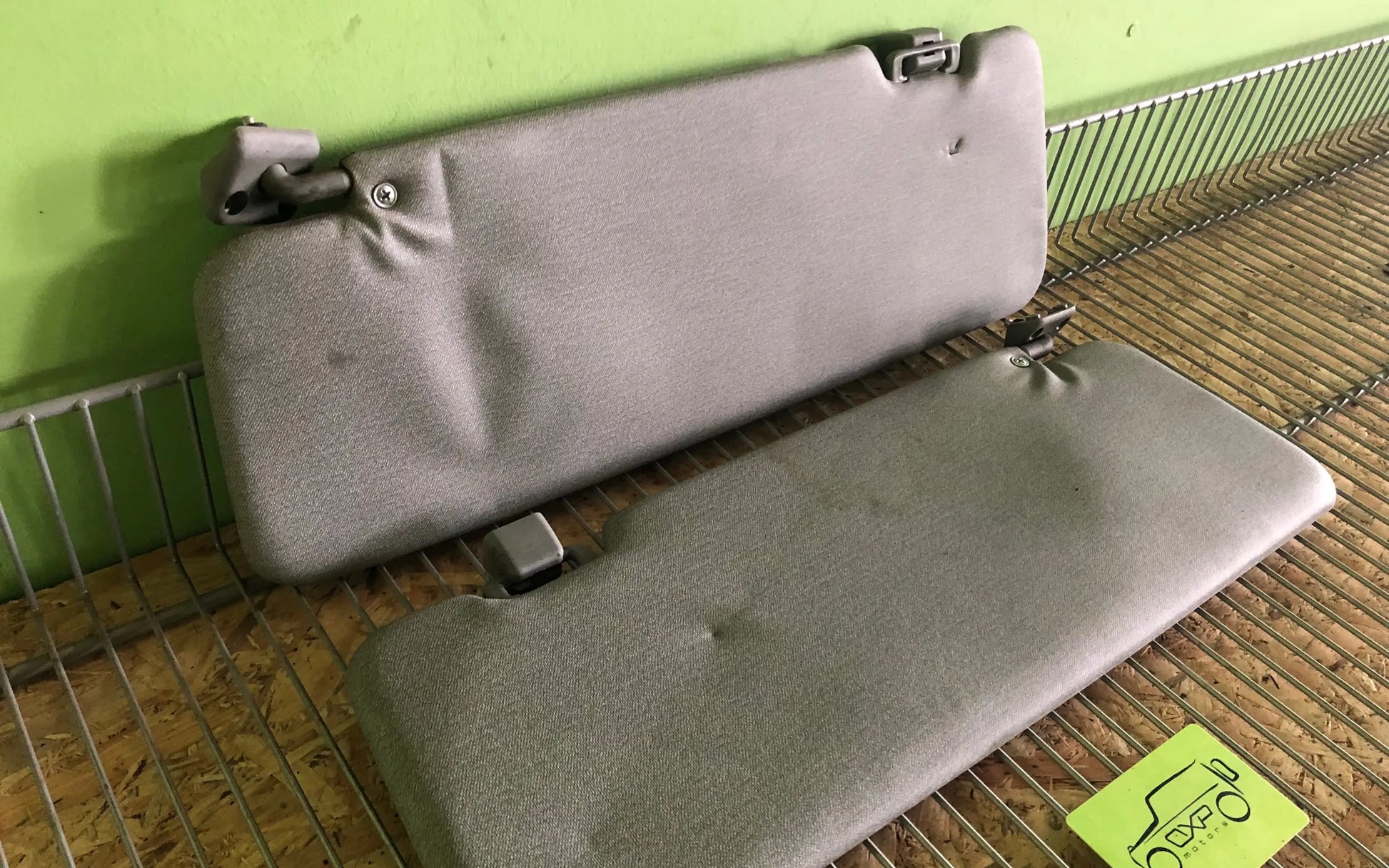 Mercedes-Benz G-Class W460/461 Sonnenblenden-Set/Sunvisor set - sunvisor