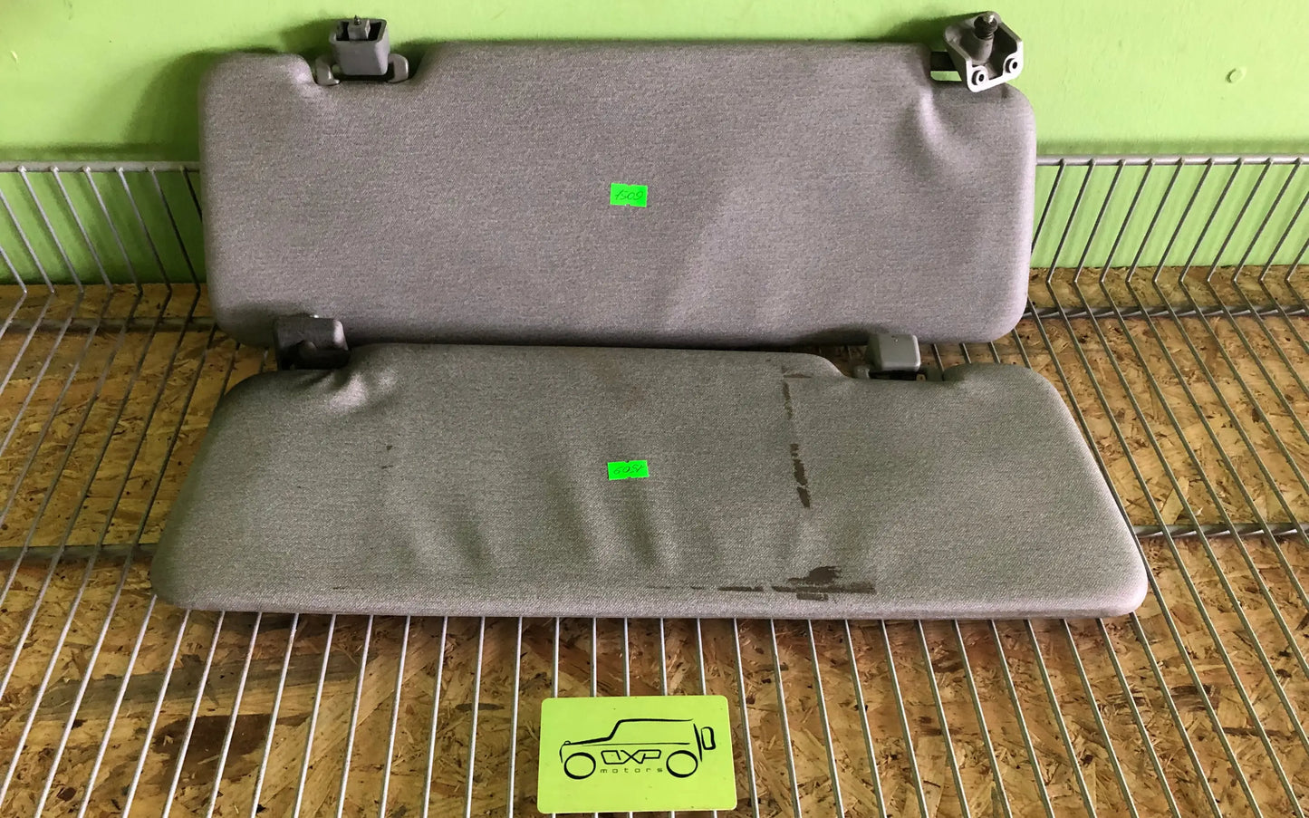 Mercedes-Benz G-Class W460/461 Sonnenblenden-Set/Sunvisor set - sunvisor