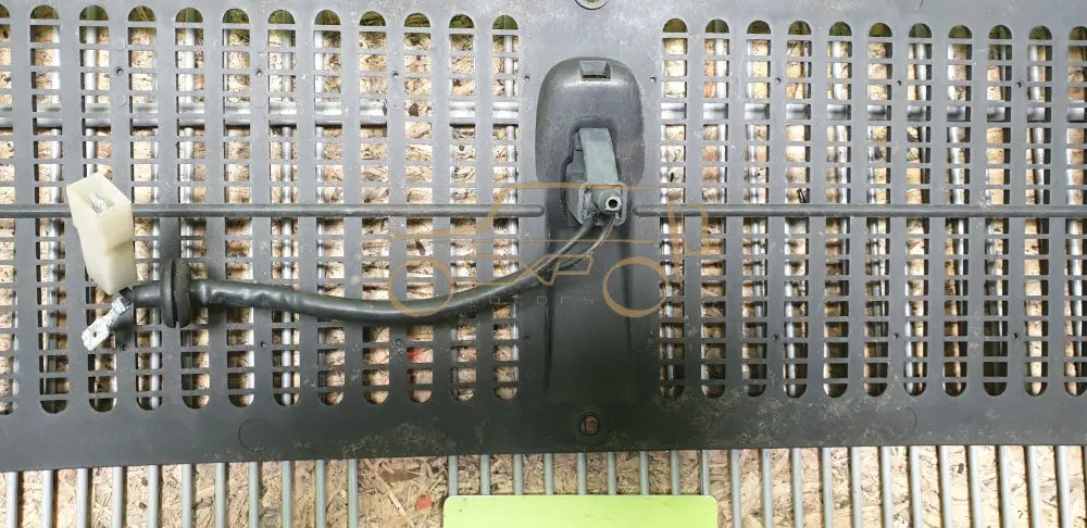 Mercedes-Benz G-Class W460/463 Air Intake Engine Hood - air intake