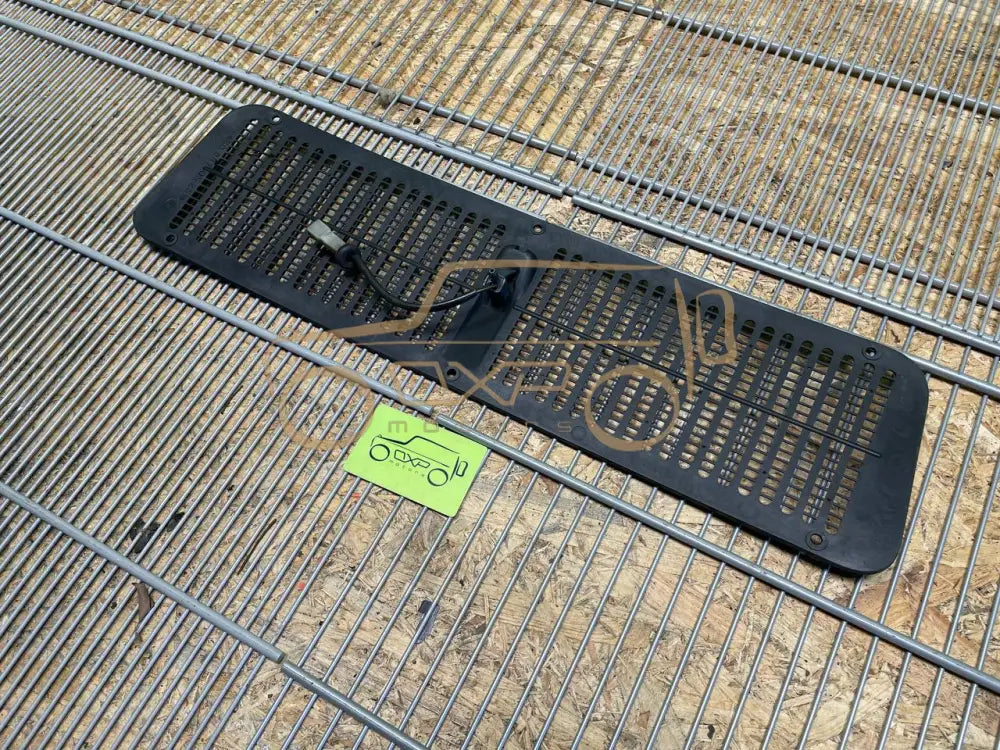 Mercedes-Benz G-Class W460/463 Air Intake Engine Hood