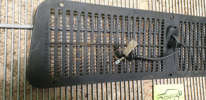 Mercedes-Benz G-Class W460/463 Air Intake Engine Hood - air intake