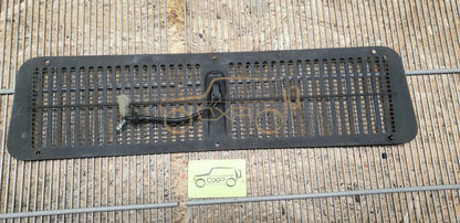 Mercedes-Benz G-Class W460/463 Air Intake Engine Hood - air intake