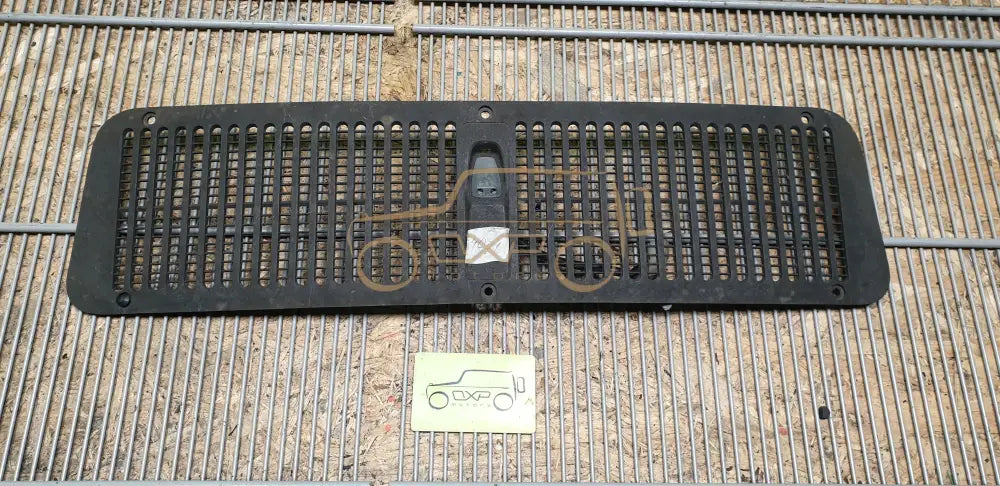 Mercedes-Benz G-Class W460/463 Air Intake Engine Hood - air intake