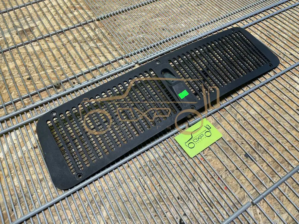 Mercedes-Benz G-Class W460/463 Air Intake Engine Hood