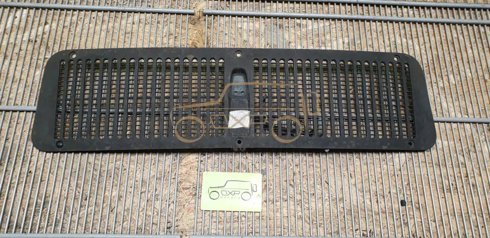 Mercedes-Benz G-Class W460/463 Air Intake Engine Hood - air intake