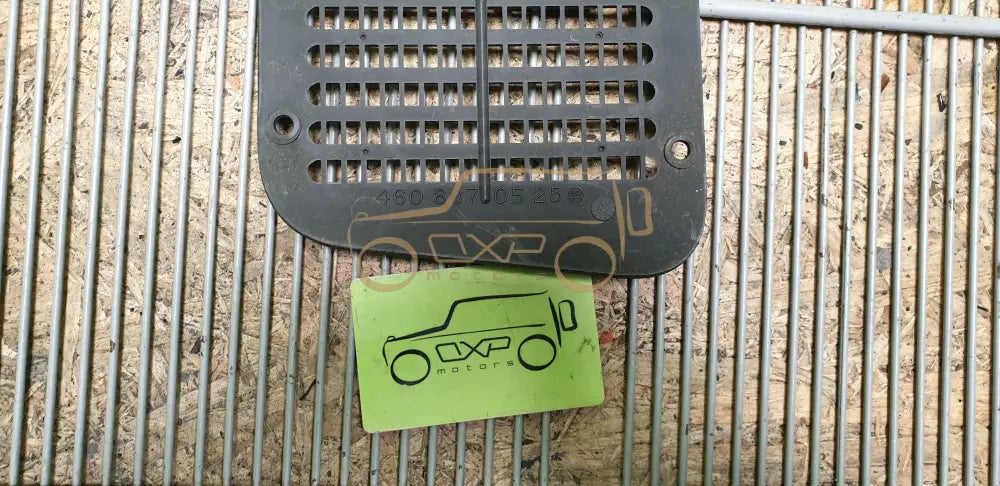 Mercedes-Benz G-Class W460/463 Air Intake Engine Hood - air intake