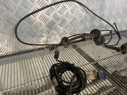 Mercedes-Benz G-Class W460/463 Shift cylinder differential lock