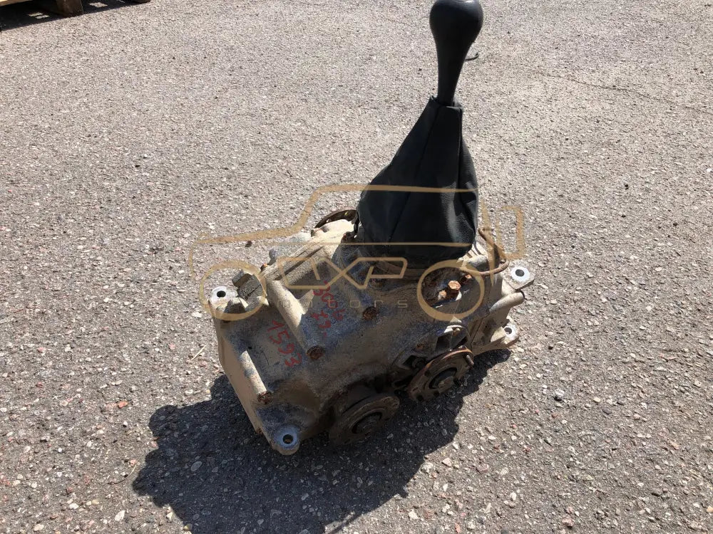 Mercedes-Benz G-Class W460 4x4 Transfer case - OXPParts