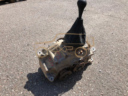 Mercedes-Benz G-Class W460 4x4 Transfer case - OXPParts