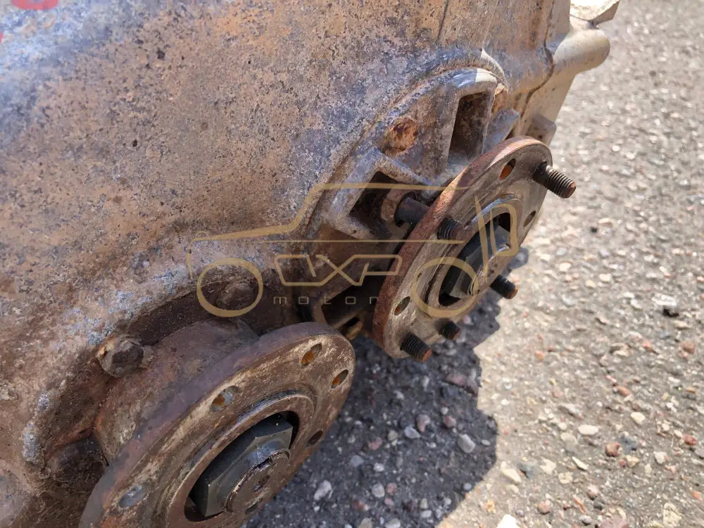 Mercedes-Benz G-Class W460 4x4 Transfer case - OXPParts
