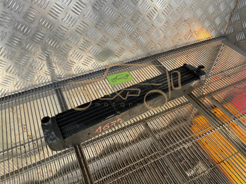 Mercedes-Benz G-Class W460 79. Oil Cooler