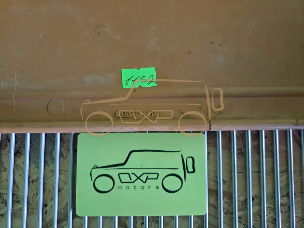 Mercedes-Benz G-Class W460 Bag lining door panel