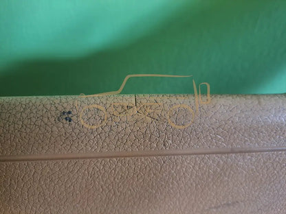 Mercedes-Benz G-Class W460 Bag lining door panel