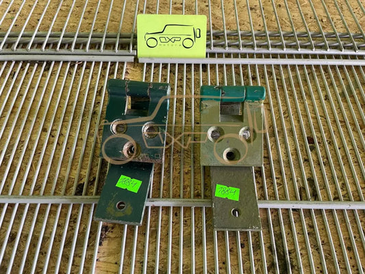 Mercedes-Benz G-Class W460 Bonnet Hinge Set - OXPParts
