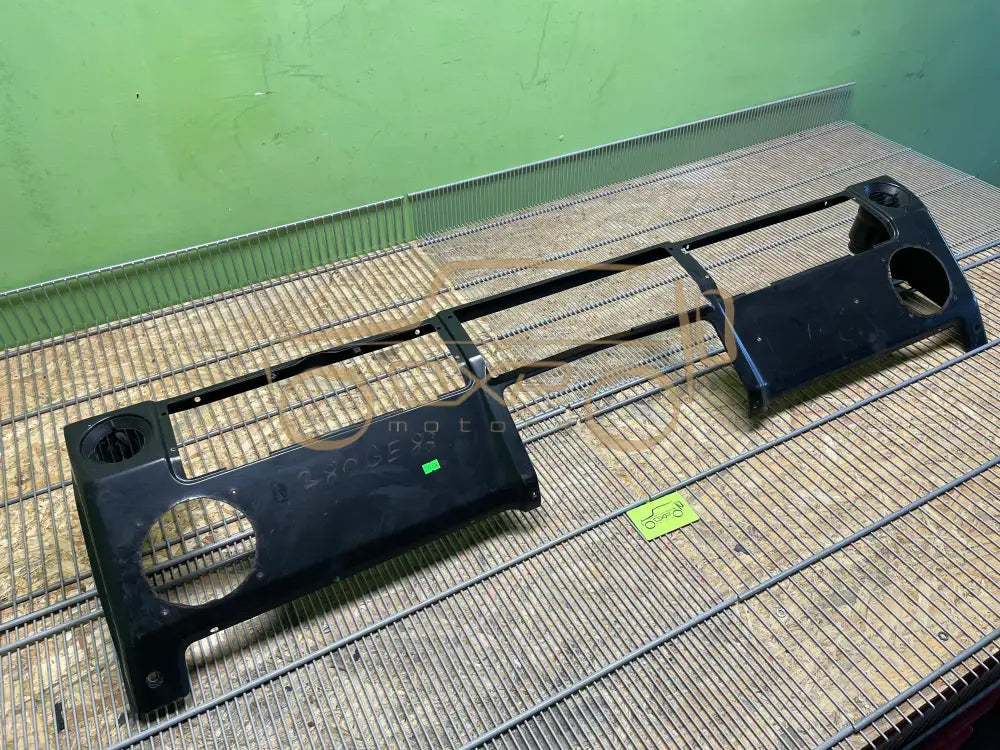 Mercedes-Benz G-Class W460 Dashboard Lower Part