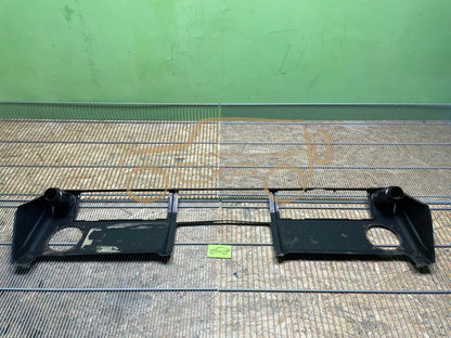 Mercedes-Benz G-Class W460 Dashboard Lower Part