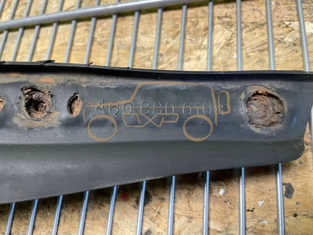 Mercedes-Benz G-Class W460 Front Left Mud Apron
